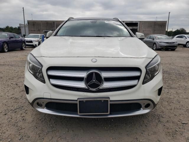 2015 Mercedes-Benz GLA 250 4matic