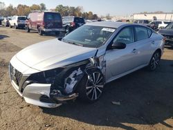 Vehiculos salvage en venta de Copart New Britain, CT: 2022 Nissan Altima SR