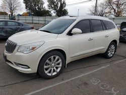 Buick Enclave salvage cars for sale: 2014 Buick Enclave