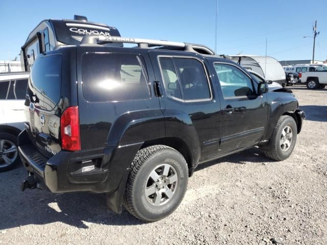 2011 Nissan Xterra OFF Road