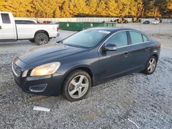 2013 Volvo S60 T5 en venta en Gainesville, GA