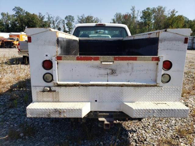 2002 Ford F250 Super Duty