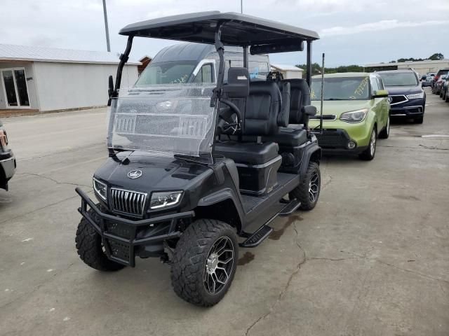 2024 Hdkp Golf Cart