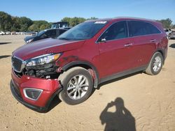 KIA salvage cars for sale: 2017 KIA Sorento LX