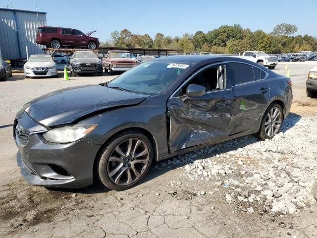 2017 Mazda 6 Touring