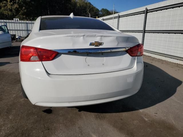 2019 Chevrolet Impala LT