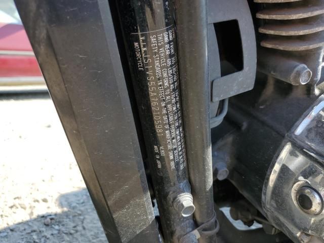 2006 Suzuki C50