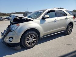 Chevrolet salvage cars for sale: 2013 Chevrolet Equinox LT