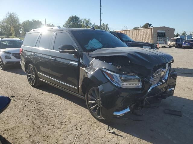 2018 Lincoln Navigator Select