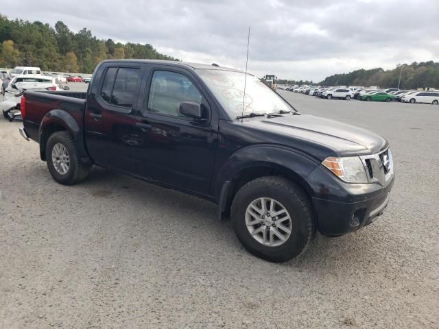 2016 Nissan Frontier S