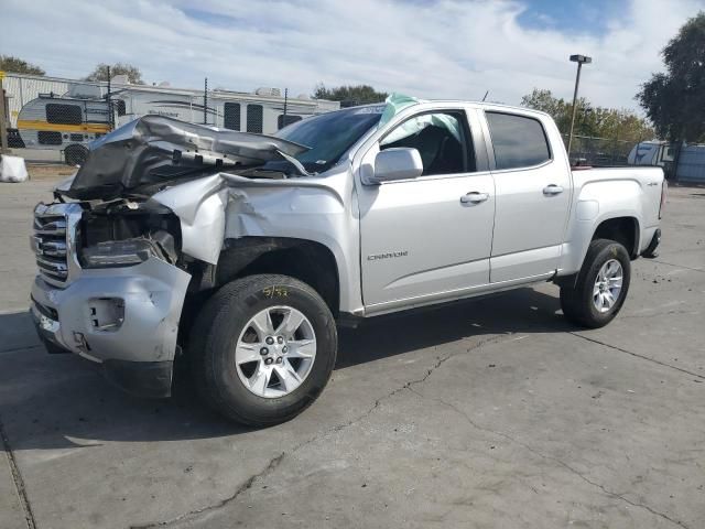 2016 GMC Canyon SLE