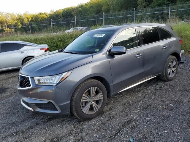 2020 Acura MDX