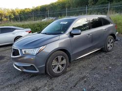 Acura mdx salvage cars for sale: 2020 Acura MDX