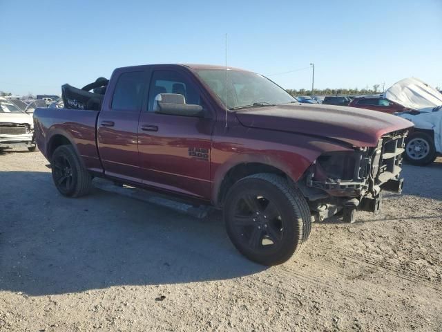 2021 Dodge RAM 1500 Classic SLT