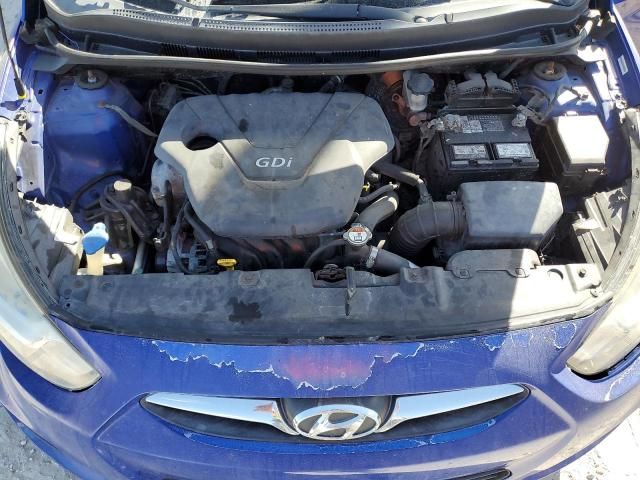 2013 Hyundai Accent GLS