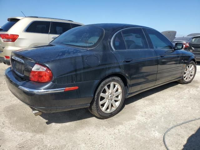 2000 Jaguar S-Type