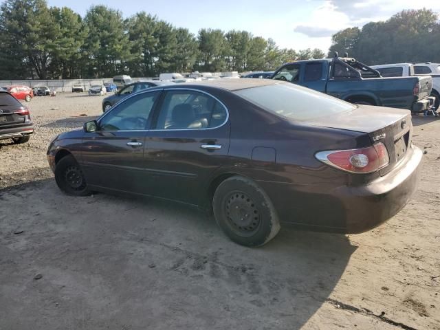 2002 Lexus ES 300