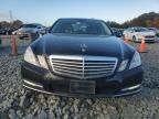 2013 Mercedes-Benz E 350 4matic