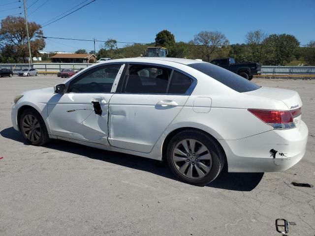 2012 Honda Accord EXL