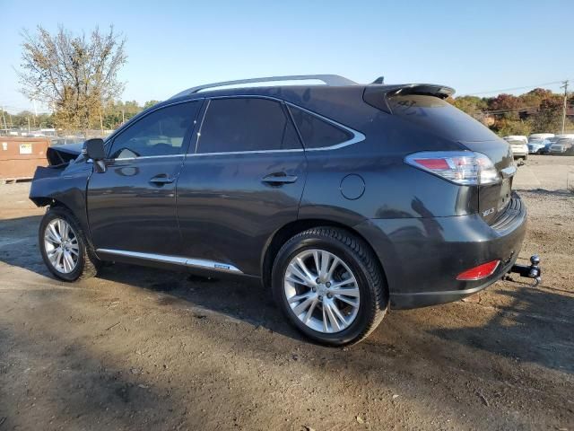 2010 Lexus RX 450H