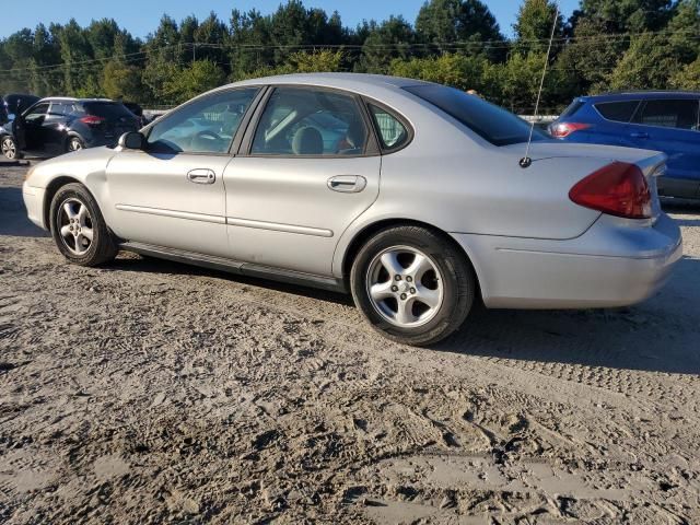 2002 Ford Taurus SE