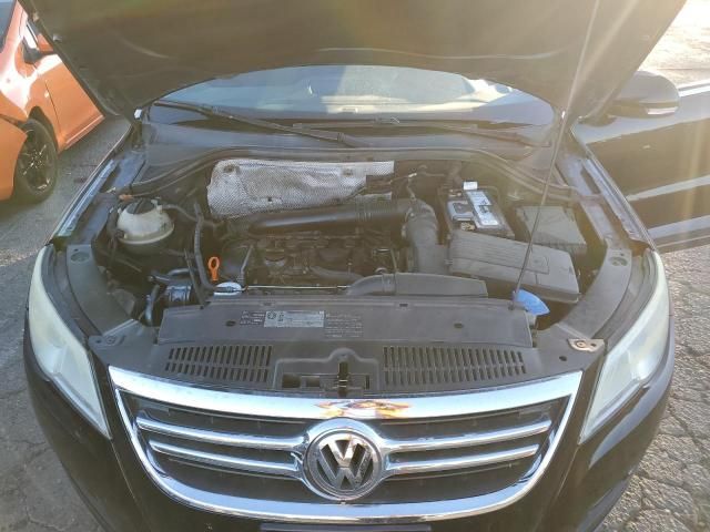 2009 Volkswagen Tiguan S