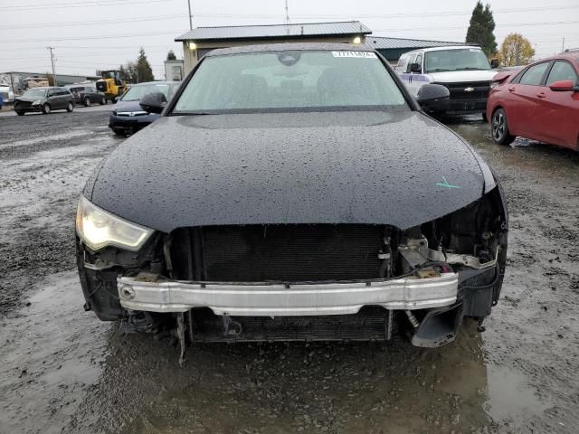 2014 Audi A6 Prestige