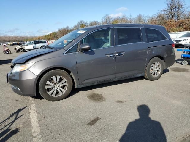 2014 Honda Odyssey EX