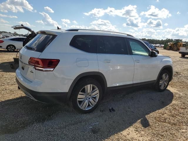 2019 Volkswagen Atlas SE