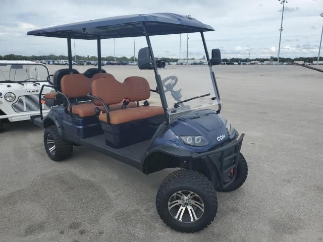 2023 Aspt Golf Cart