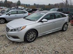 Hyundai Sonata salvage cars for sale: 2015 Hyundai Sonata Sport