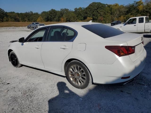 2013 Lexus GS 350