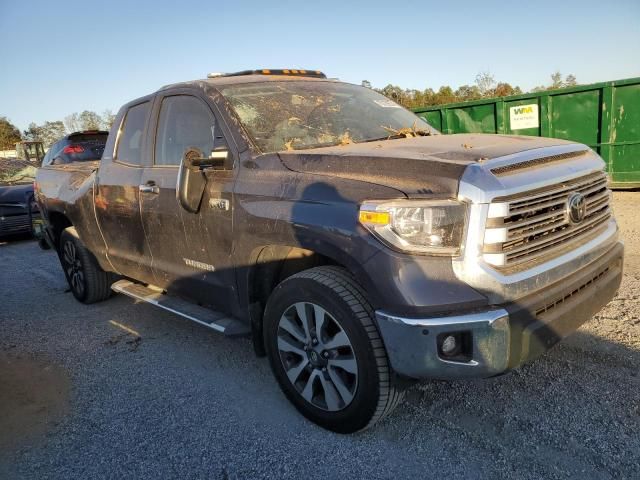 2021 Toyota Tundra Double Cab Limited