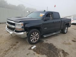 Chevrolet Silverado c1500 lt salvage cars for sale: 2016 Chevrolet Silverado C1500 LT