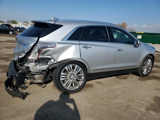 2019 Cadillac XT5 Premium Luxury