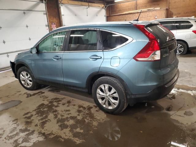 2014 Honda CR-V EXL