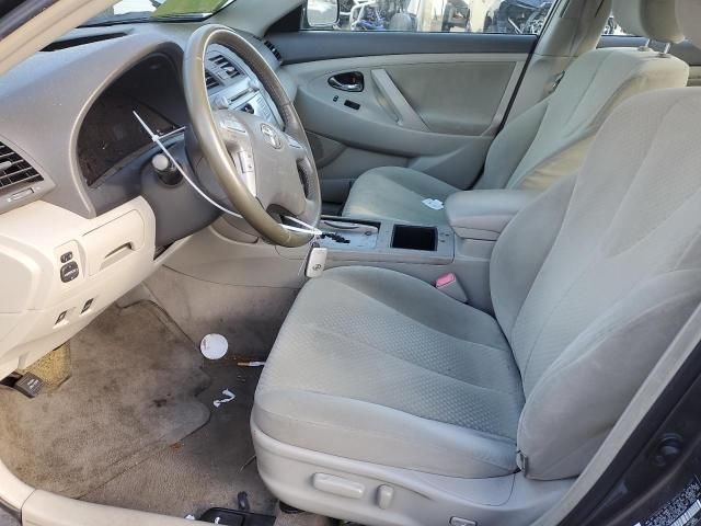 2008 Toyota Camry Hybrid