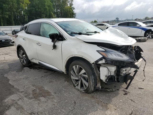 2019 Nissan Murano S