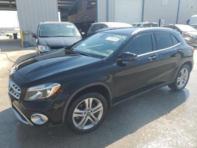 2018 Mercedes-Benz GLA 250