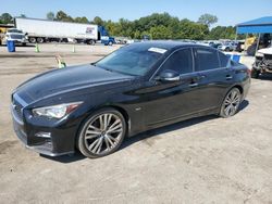 Infiniti q50 salvage cars for sale: 2018 Infiniti Q50 Luxe