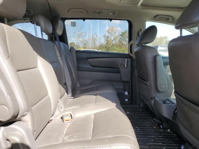 2013 Honda Odyssey Touring