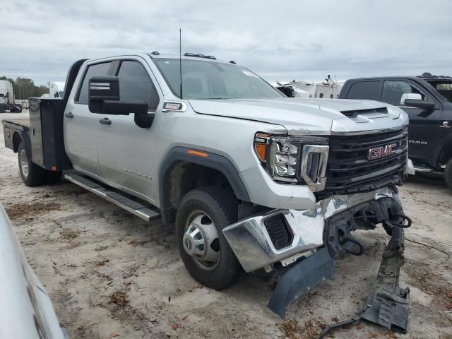 2021 GMC Sierra K3500