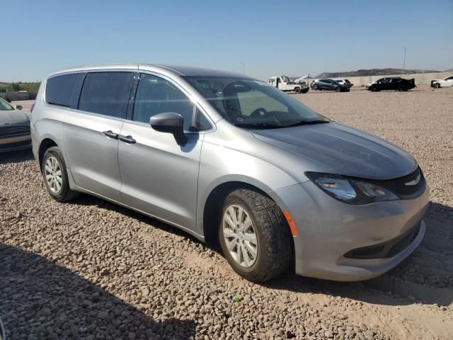 2021 Chrysler Voyager L