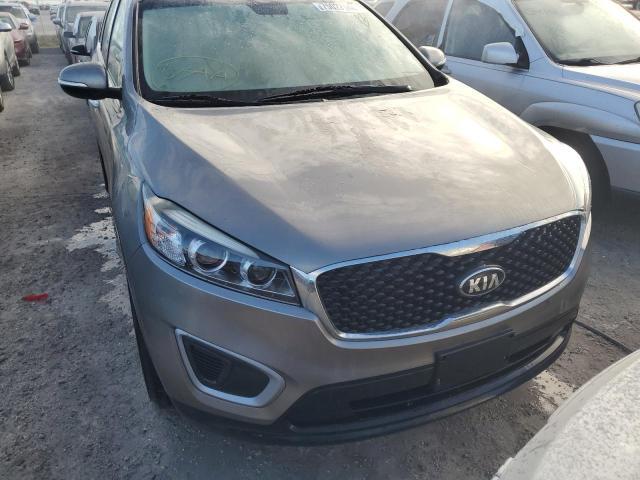 2018 KIA Sorento lx