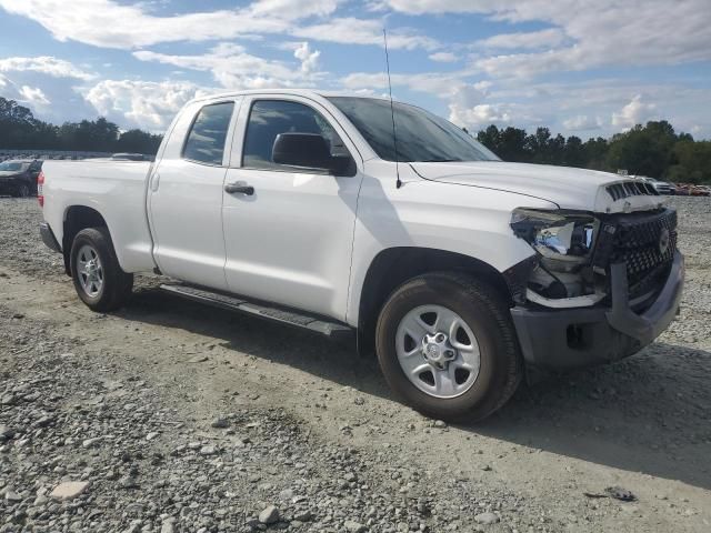 2018 Toyota Tundra Double Cab SR