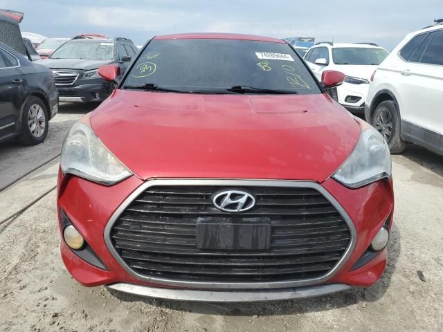 2016 Hyundai Veloster Turbo