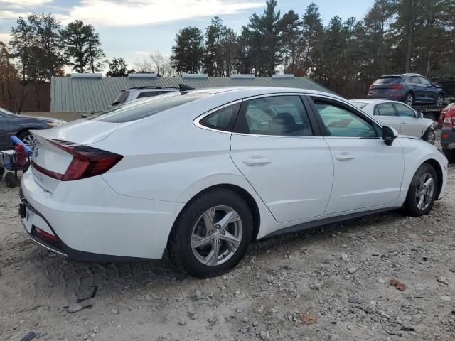 2020 Hyundai Sonata SE