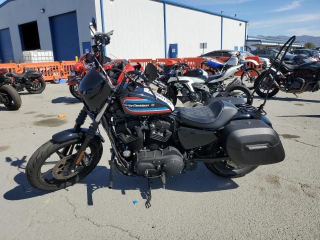 2021 Harley-Davidson XL1200 NS