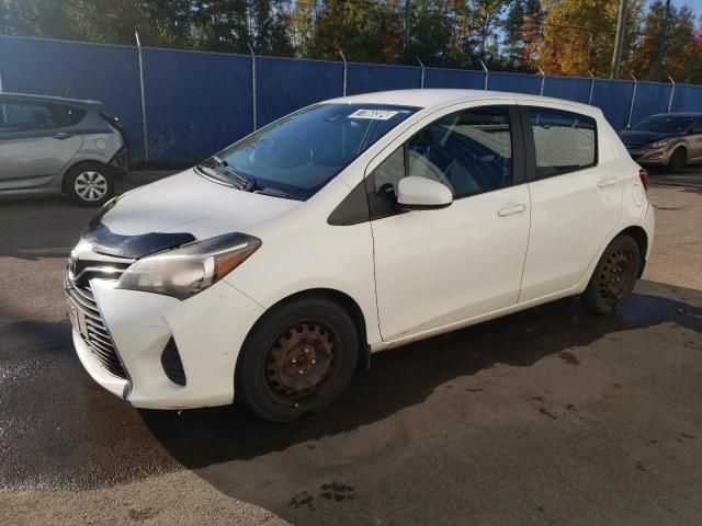 2017 Toyota Yaris L