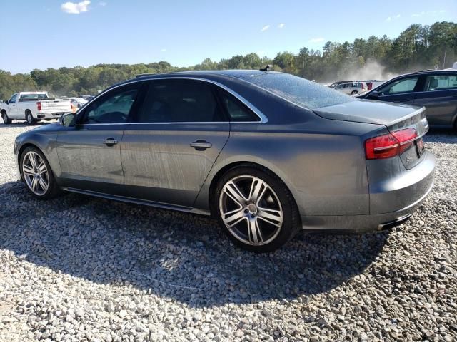 2016 Audi A8 L Quattro